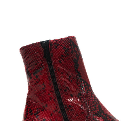 ''Vicious Circles'' Chelsea Boots