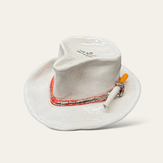 ''Keith'' Hat Ashtray