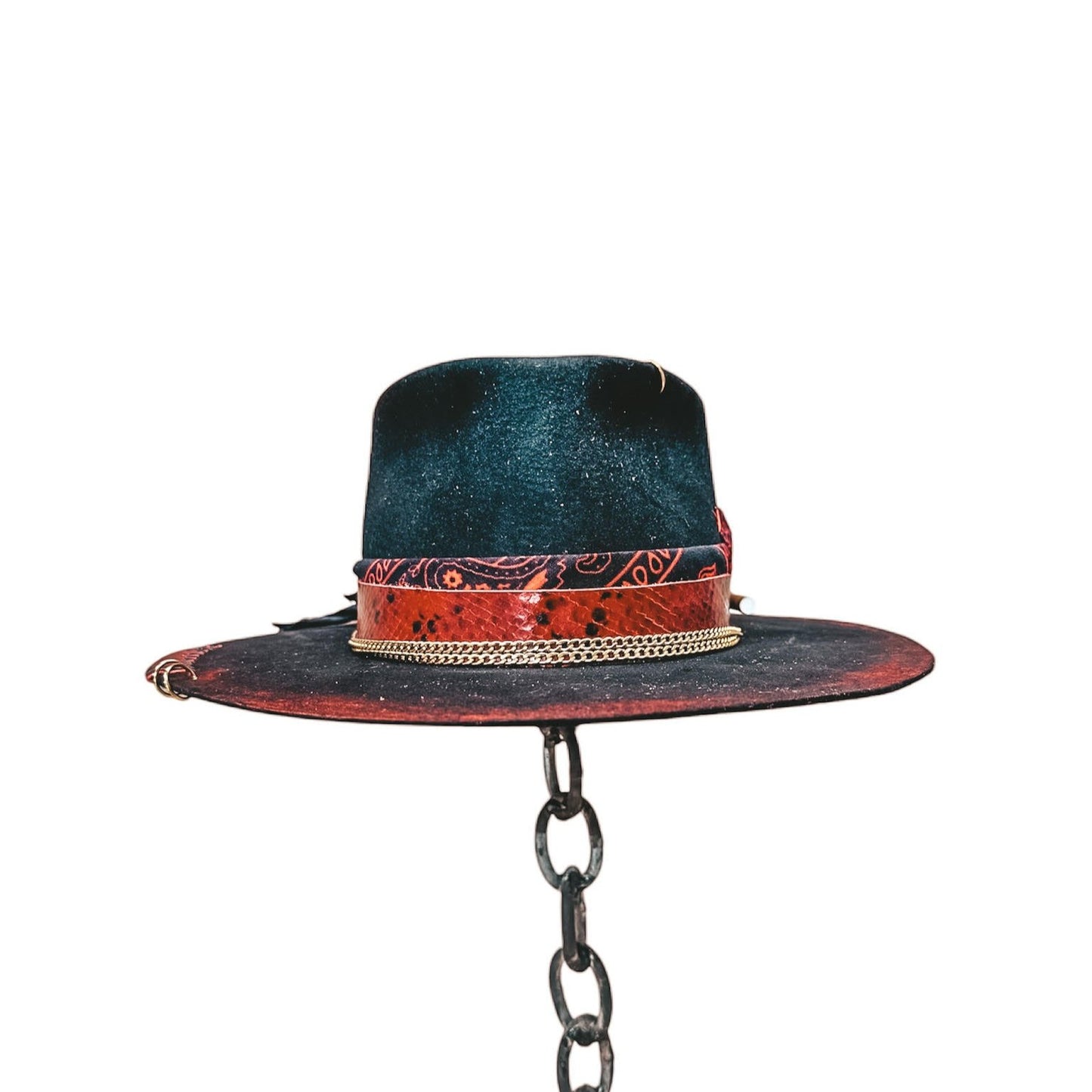 ''Vicious Circles'' Hat